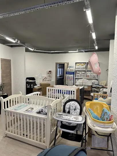 Дитячі коляски і автокрісла Espiro