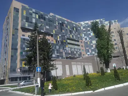 Національна дитяча клінічна лікарня "ОХМАТДИТ"