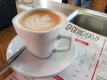 Кав'ярня RAF kitchen