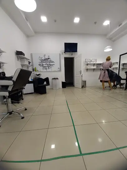 Перукарня "Все в ажурі"