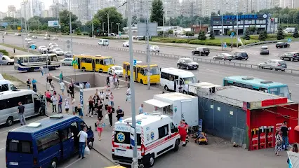 ст. м. Харківська