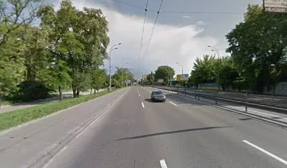 Автобусна зупинка "Слобода"