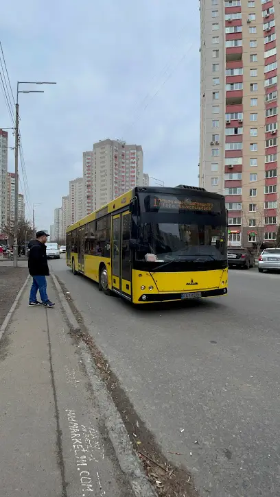 вул. Тальнівська
