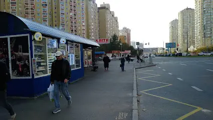 вул. Урлівська