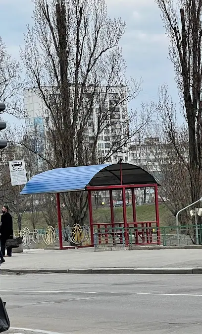 бул. Ігоря Шамо