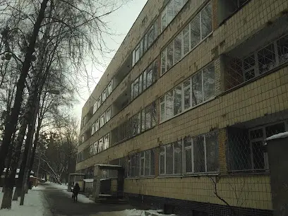 Общежитие университета "КРОК"