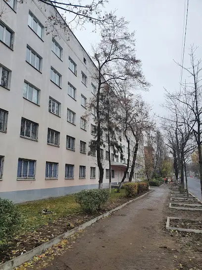 Гуртожиток №4 НАУ