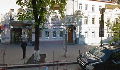 Урологический врачебный кабинет