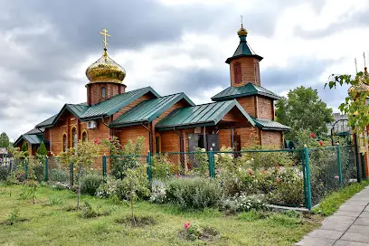 Храм Святого Апостола Марка