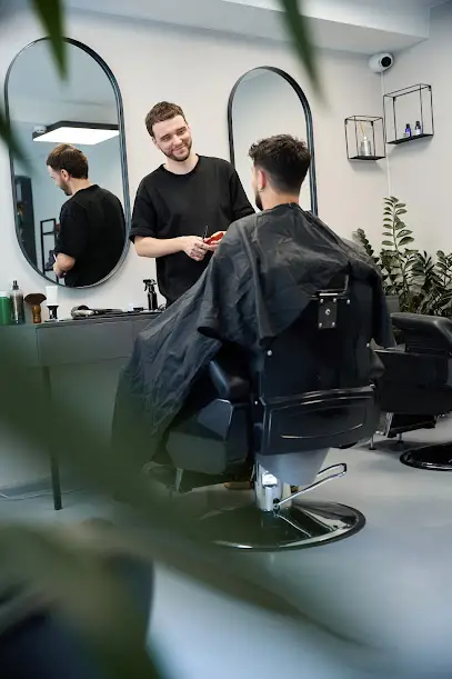 Sharp Barbershop