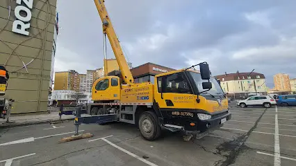 БДП-МОТОРС ПП | Оренда спецтехніки (екскаватор, автокран, маніпулятор)