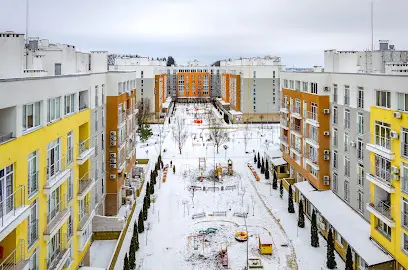 ЖК Столичний