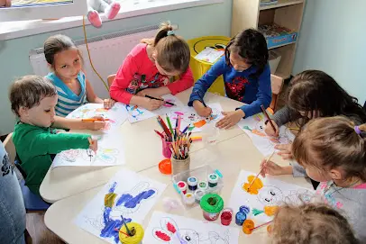 Детский сад, ранее развитие Sunny Bunny