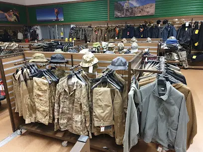 Фірмовий магазин 5.11 Tactical