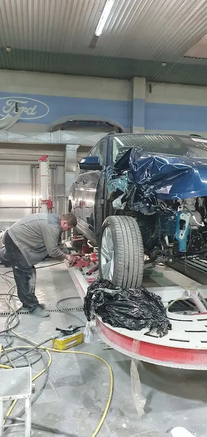 Покраска авто "Tuning-Art" - Киев