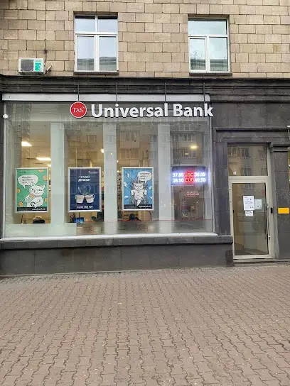 Універсал банк