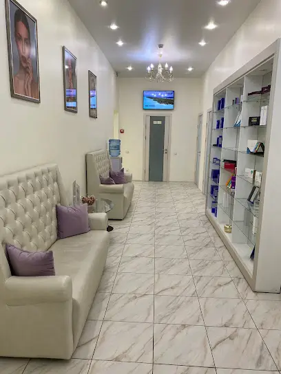 Клініка косметології MEDLOUNGE Теремки Київ- лазерна eпіляція, ін'єкційна косметологія, контурна пластіка, фотоомолодження.