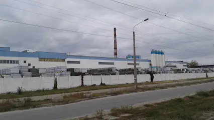 Завод залізобетонних виробів