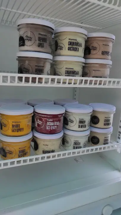 Морозиво Файні Льоди