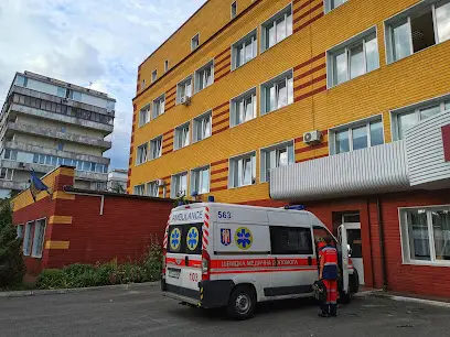 ПНМД №4 при ЦПМСД №2 Оболонського району