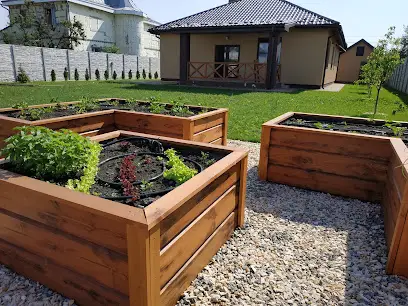 YourGarden. Ландшафтний дизайн.Автополив. Догляд за садом.