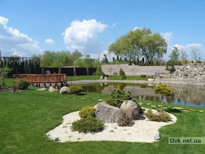 DVK Студия ландшафтного дизайна