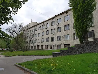 Інститут геронтології ім.Д.Ф.Чеботарьова НАМН України