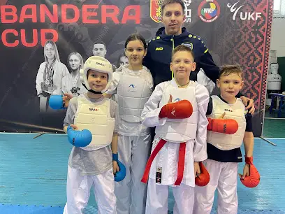 Champion karate club