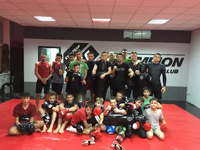 Клуб "Чемпіон" групповые и персональные тренировки для детей и взрослых