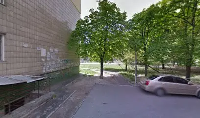 Нова Пошта. Поштомат №43805 (до 20 кг) м. Київ, Київська область