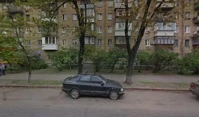 Нова Пошта. Поштомат №36548 (до 20 кг) м. Київ, Київська область