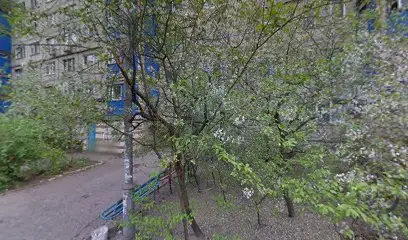 Нова Пошта. Поштомат №42913 (до 20 кг) м. Київ, Київська область