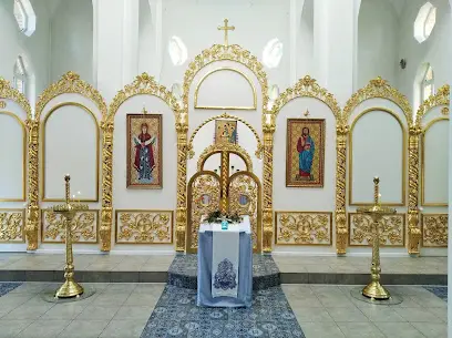 Храм Покрови Божої Матері ПЦУ у м.Ірпінь