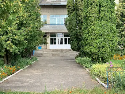 Загальноосвітня школа І-ІІІ ступенів