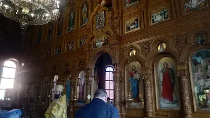 Свято-Троїцький Храм УПЦ