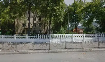 Храм Преображения Христового УПЦ