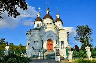 Собор Антонія і Феодосія