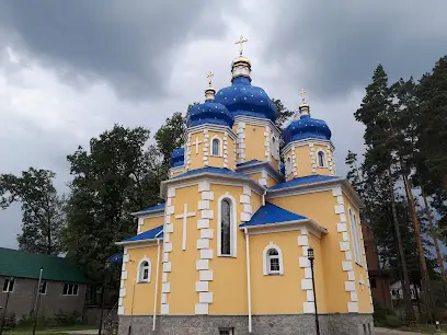 Преображенський храм