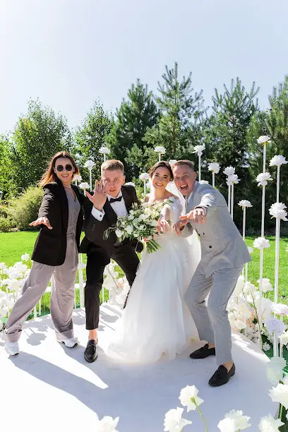 Ведущий на свадьбу в Киеве - Алексей Скрименко