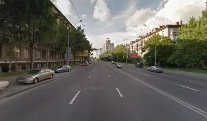 тц Новигатор,Шулявская