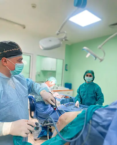 Ортопед травматолог, кмн Штонда Дмитро Володимирович!