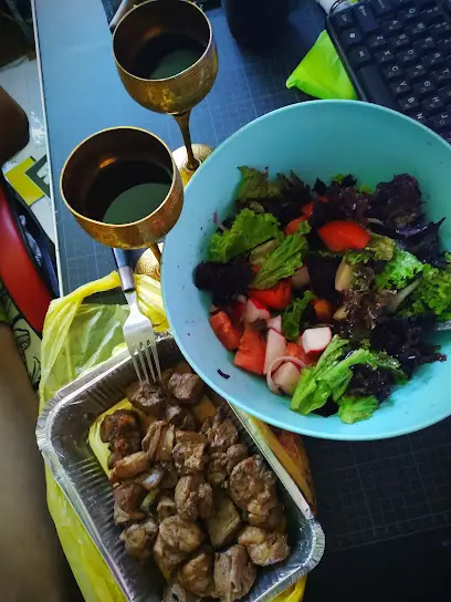 МясоГор - доставка шашлику, піци і грузинської їжі