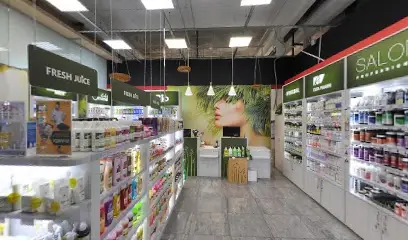 Фирменный магазин Эльфа