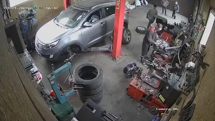 Шиномонтаж "БУСС"