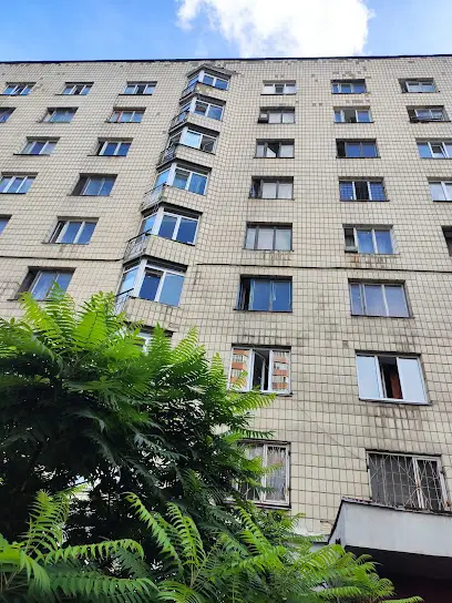 Гуртожиток №16, КПІ