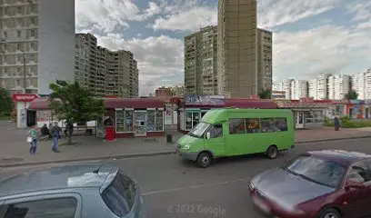 Ринок "Позняки"