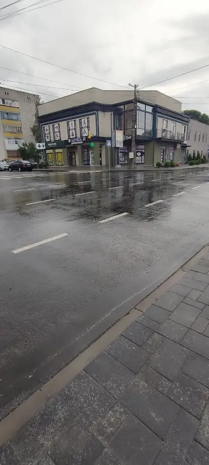 Blockbuster Cinema Novograd