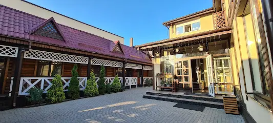 Hotel Restaurant complex Relax