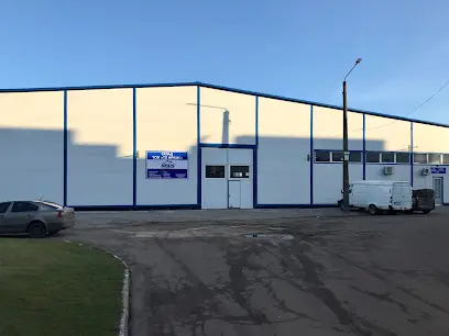 ТОВ "ТД ИРБИС" склад м. Київ