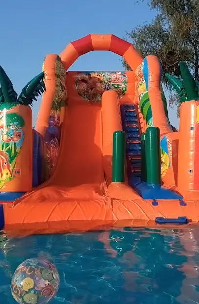 Магазин "Продукти". Сауна